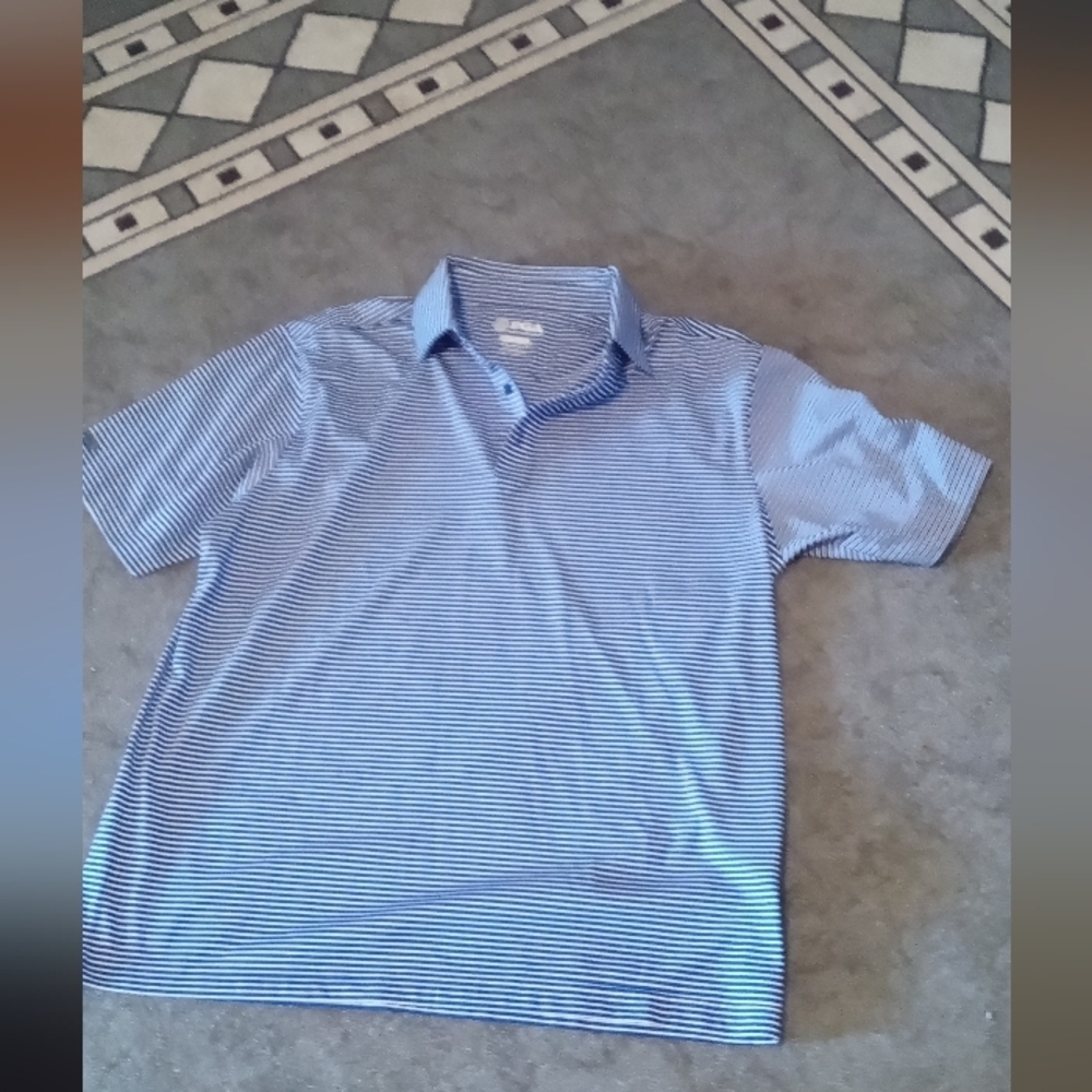 PGA golf shirt. Size Medium, Spring Meadows O.C. Cup Matches